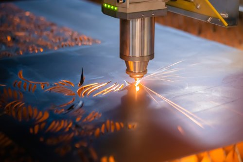 Fiber Laser Cutting Machines Can Cut 4 Types Of Metals 