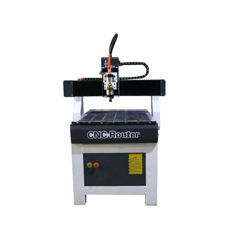 Meaisín Muilleoireachta Mini CNC 6090 Ródaire CNC